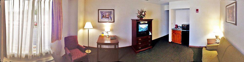 Quality Inn Warsaw Near Rappahannock River Buitenkant foto