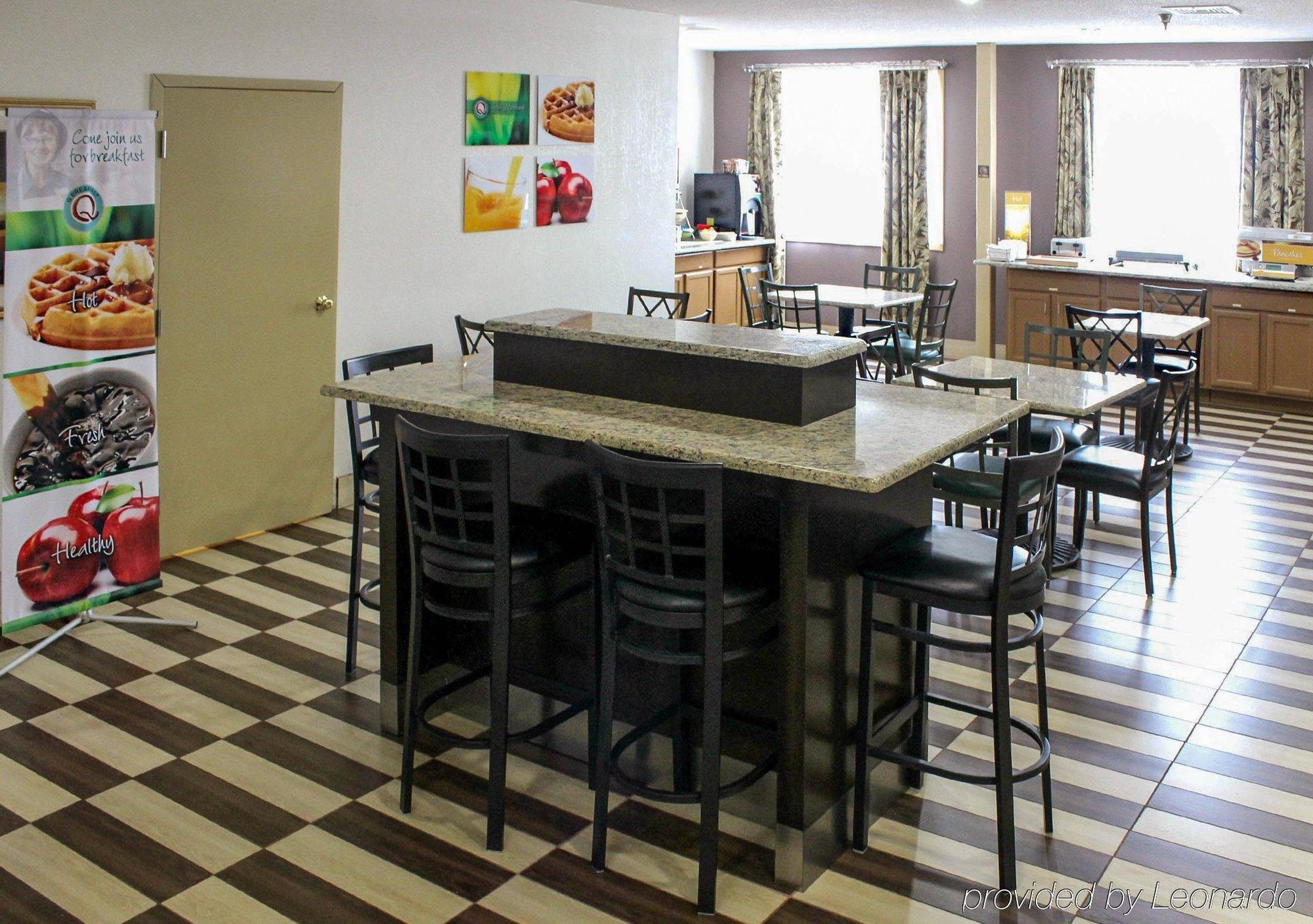 Quality Inn Warsaw Near Rappahannock River Buitenkant foto