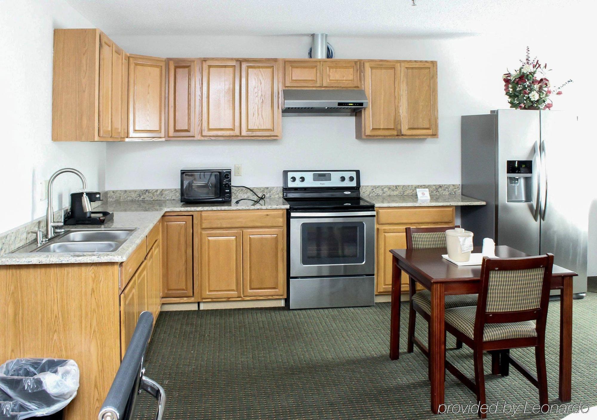 Quality Inn Warsaw Near Rappahannock River Buitenkant foto