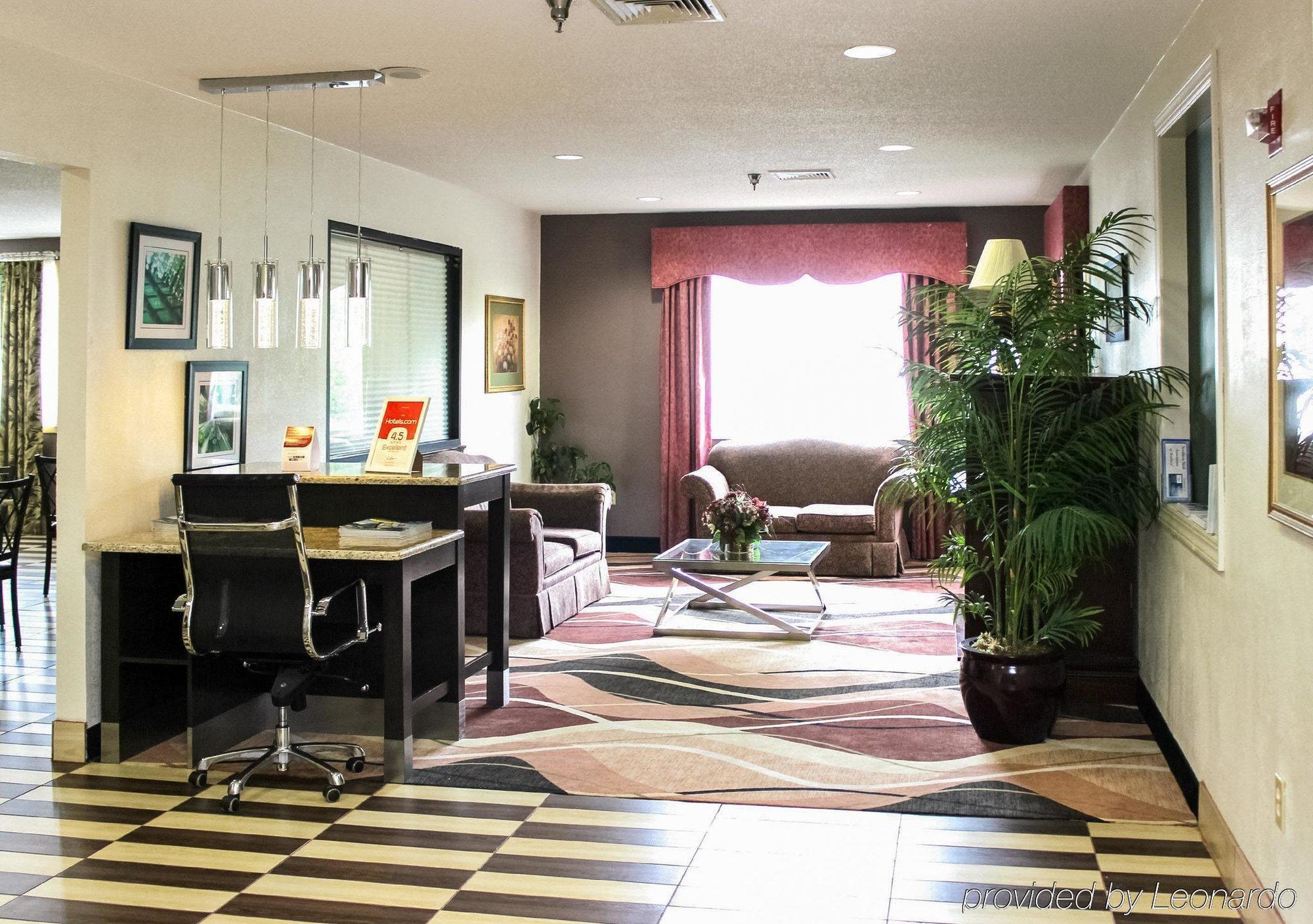 Quality Inn Warsaw Near Rappahannock River Buitenkant foto