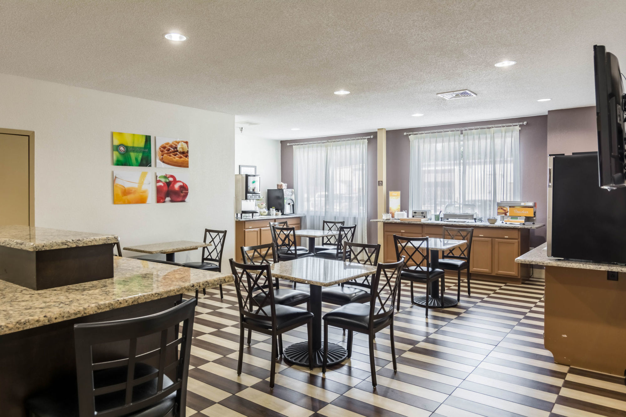 Quality Inn Warsaw Near Rappahannock River Faciliteiten foto