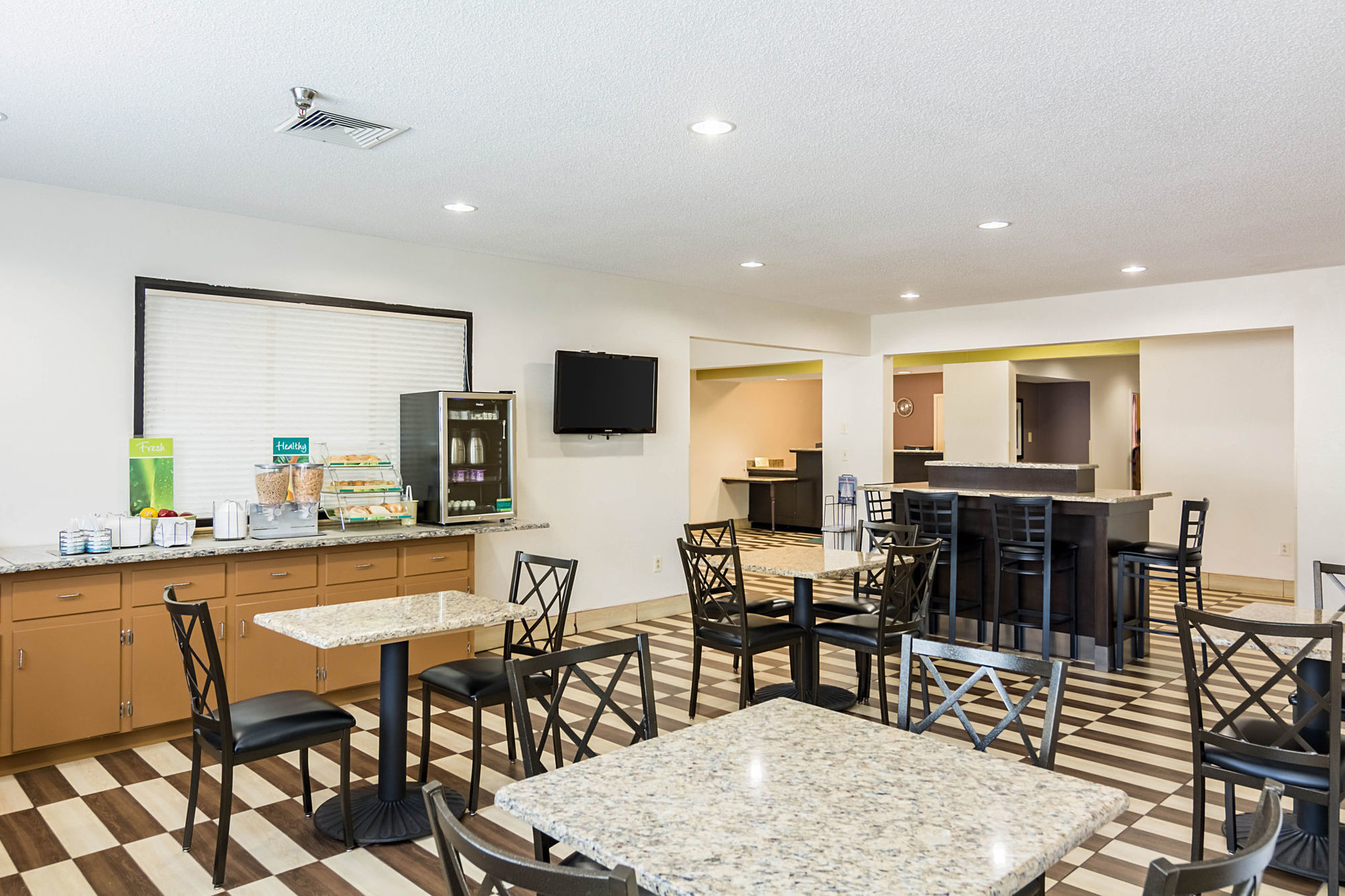 Quality Inn Warsaw Near Rappahannock River Faciliteiten foto