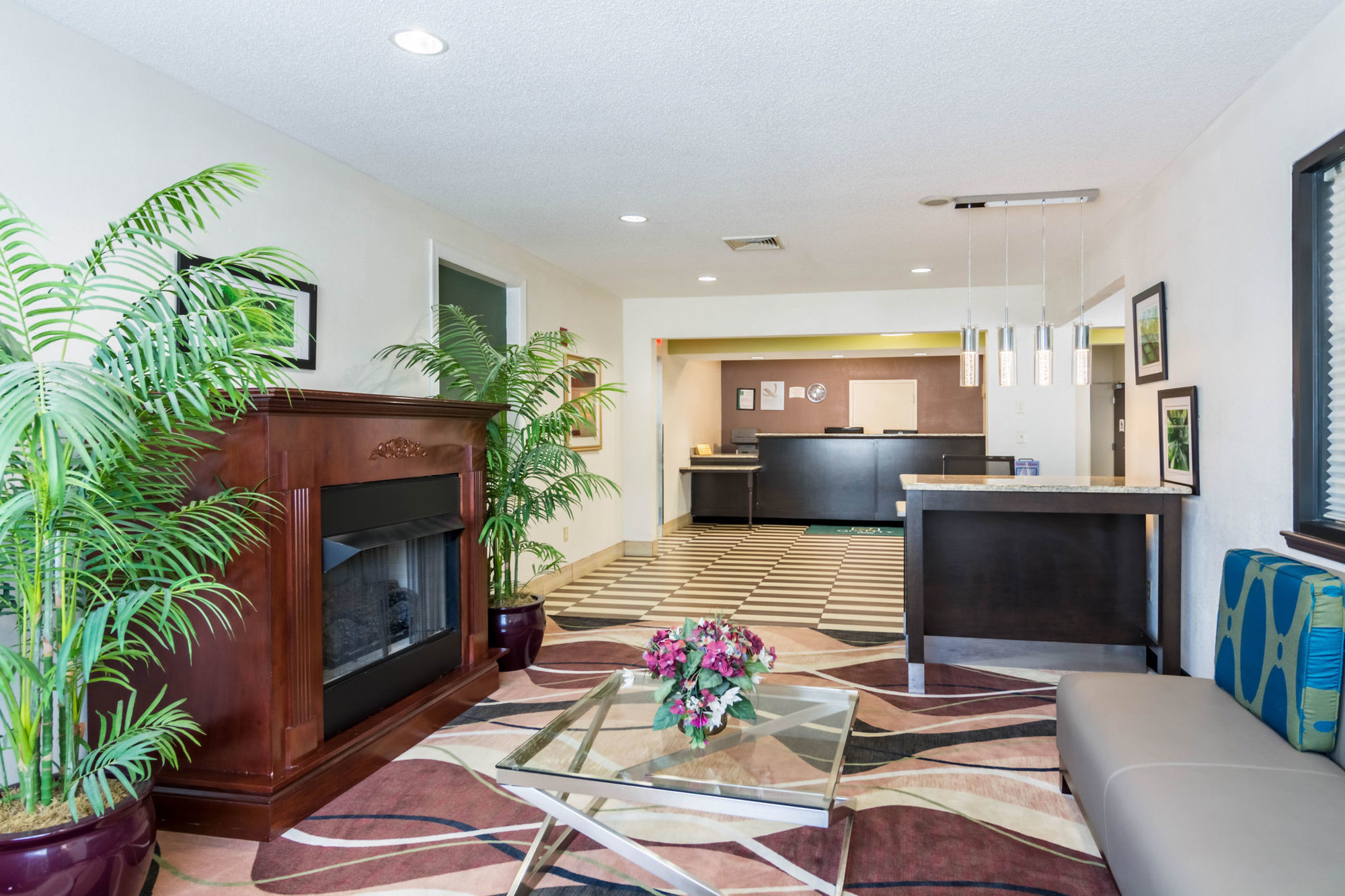 Quality Inn Warsaw Near Rappahannock River Interieur foto