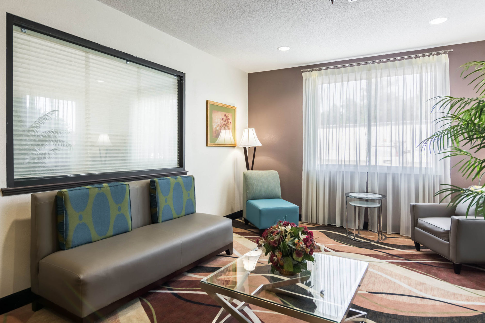 Quality Inn Warsaw Near Rappahannock River Interieur foto