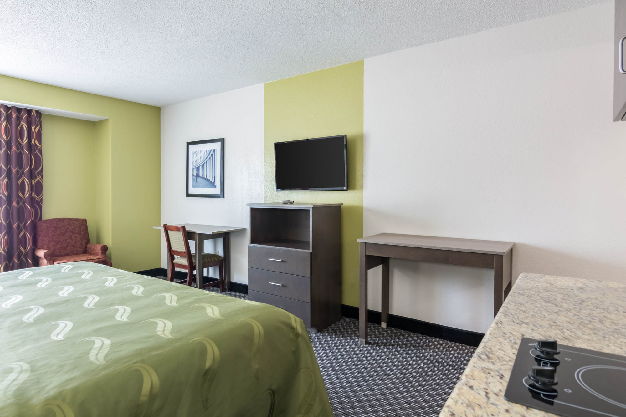 Quality Inn Warsaw Near Rappahannock River Kamer foto