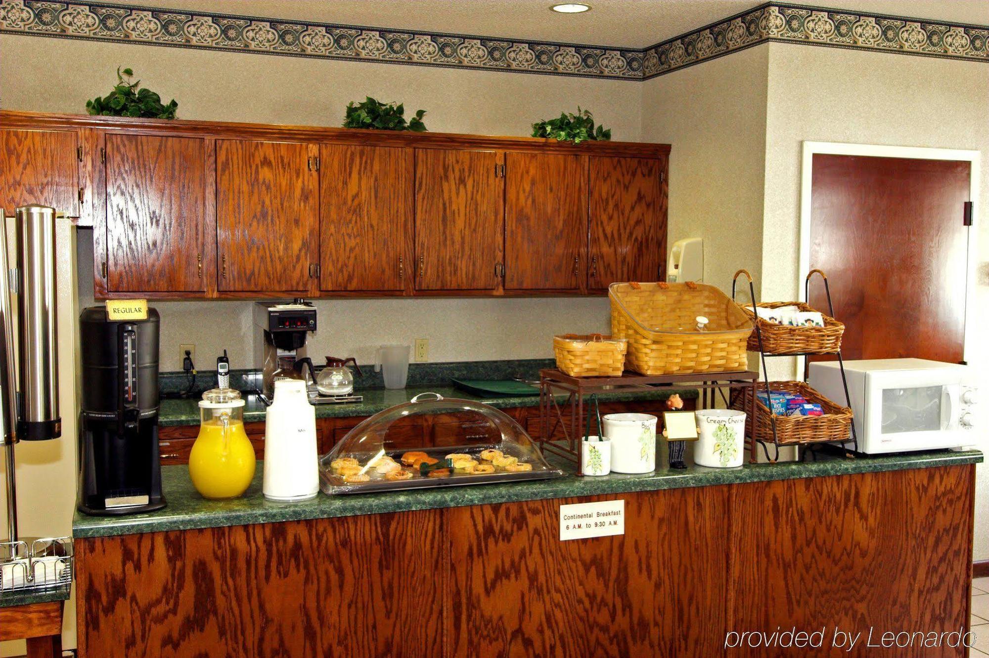 Quality Inn Warsaw Near Rappahannock River Restaurant foto