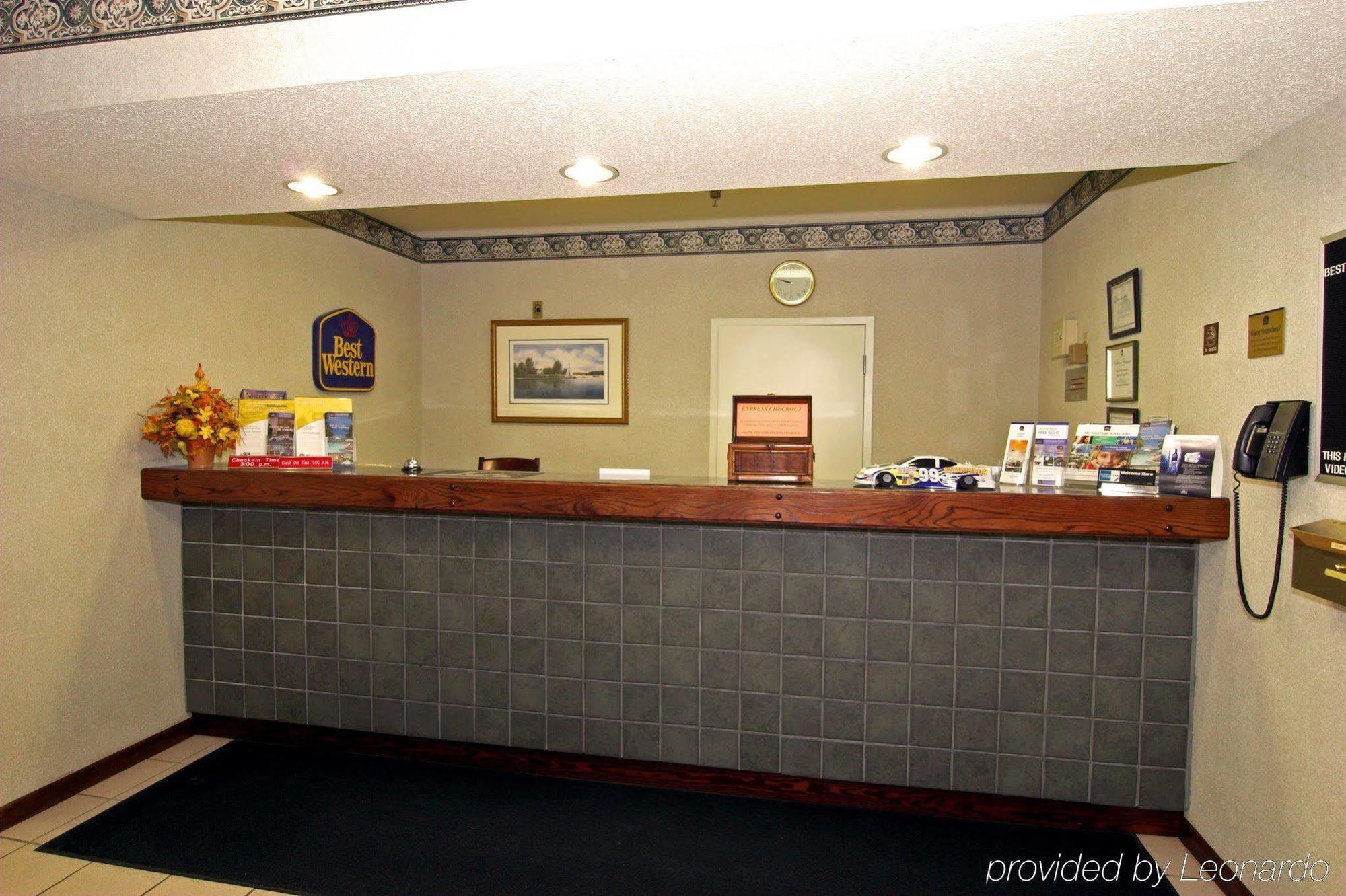 Quality Inn Warsaw Near Rappahannock River Interieur foto