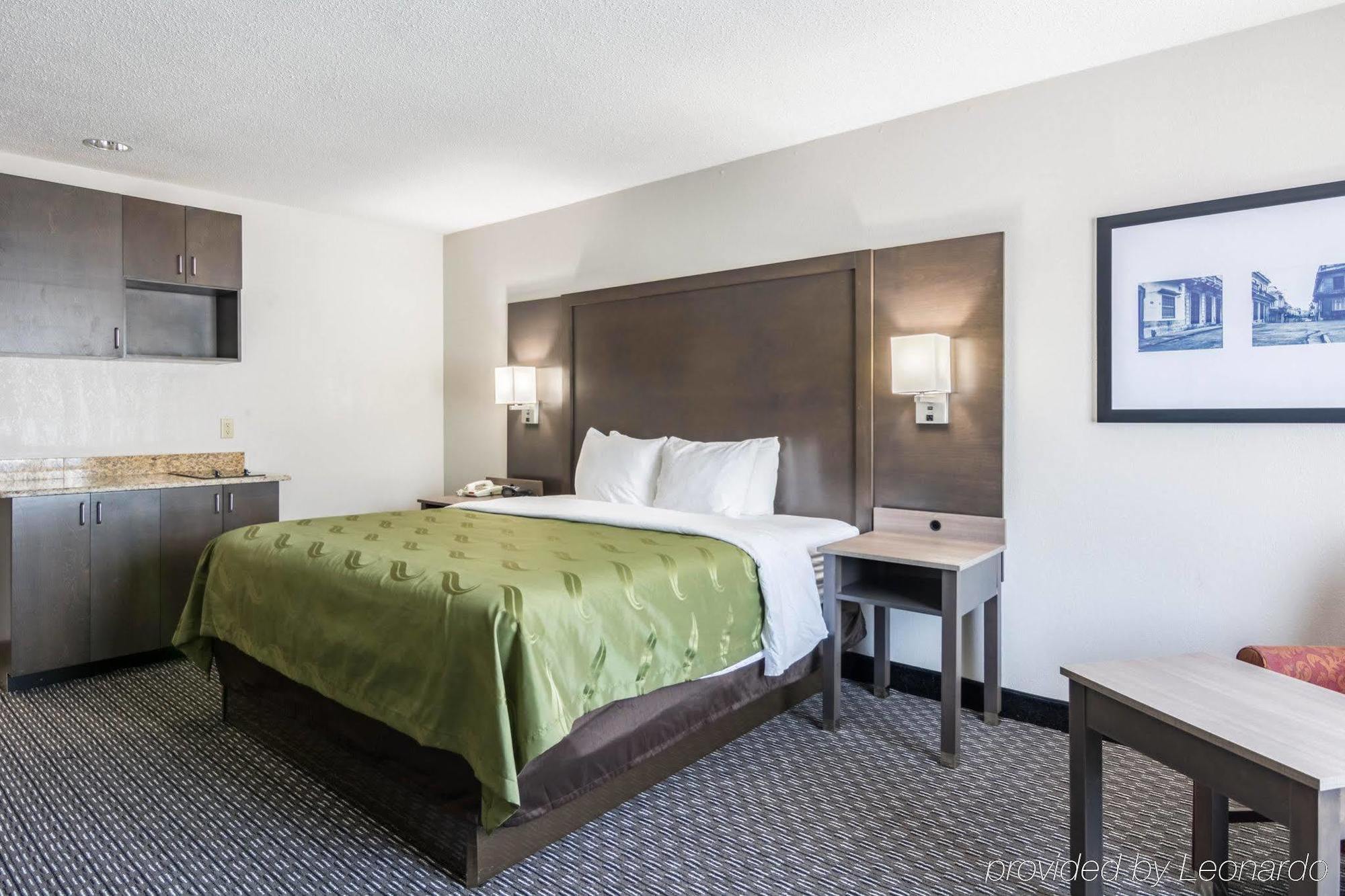 Quality Inn Warsaw Near Rappahannock River Buitenkant foto