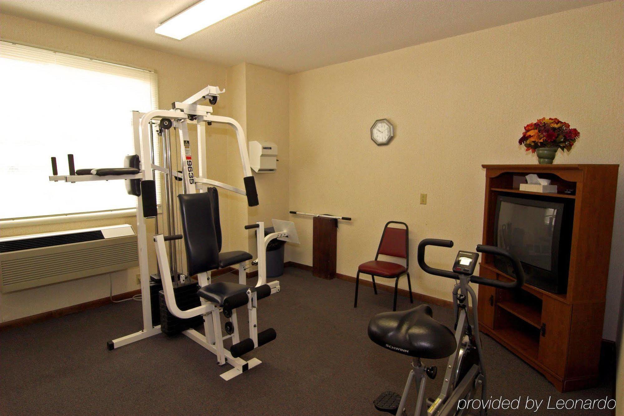 Quality Inn Warsaw Near Rappahannock River Faciliteiten foto